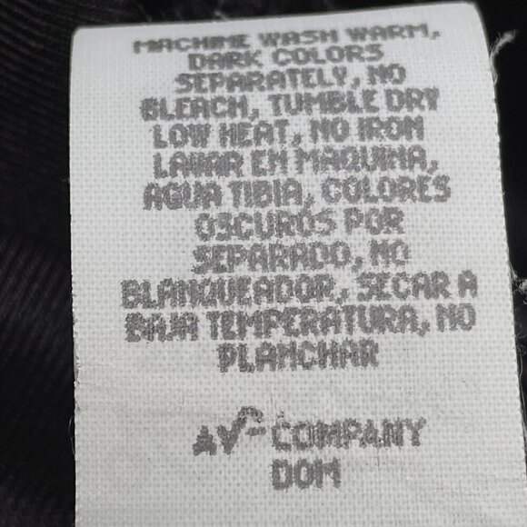 VTG 80s Vanity Fair Full Slip Dress Floral Sheer Bodice Silky Black Women’s 38 - Picture 10 of 11